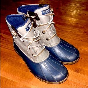 Sperry Duck Boots